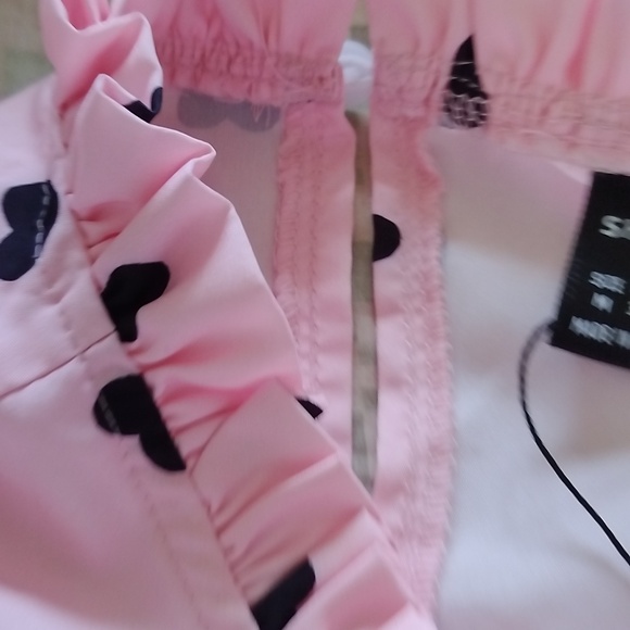 Shein ruffle top - Picture 6 of 8